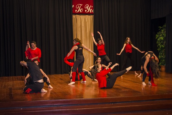 International Dance Day Festival in Lebanon